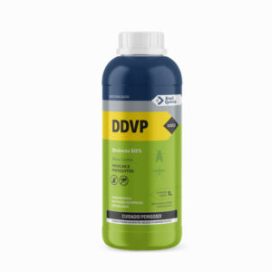 Inseticida líquido DDVP 500CE