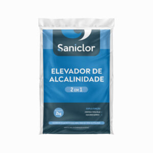 ELEVADOR DE ALCALINIDADE SANICOLOR 2KG