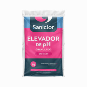 Elevador de pH Saniclor 2kg